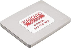 Sandvik Coromant - Scraper Blade for Indexable Tools - Use with Inserts - Americas Industrial Supply