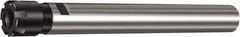 Sandvik Coromant - Straight Shank, ER20 Collet Chuck - 203mm OAL, 1" Shank Diam - Exact Industrial Supply