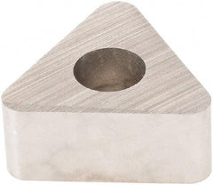 Sandvik Coromant - 3/8" Inscribed Circle, Toolholder Shim for Indexables - 3/16" Thick, 5322 315 Shim Style, Positive Rake, Left Hand, Right Hand Cut - Americas Industrial Supply