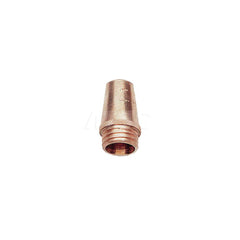 MIG Welder Gas Nozzle: 0.63″ Bore Dia Copper, Use with Magnum