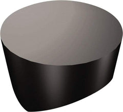 Sandvik Coromant - RCGX24 E Grade 6065 Ceramic Turning Insert - Round, 1/4" Inscr Circle, 1/4" Thick - Americas Industrial Supply