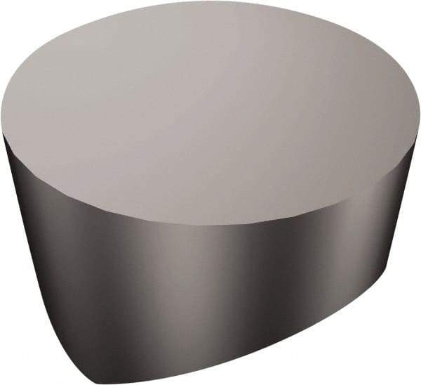 Sandvik Coromant - RCGX45 E Grade 6160 Ceramic Turning Insert - Uncoated, Round, 1/2" Inscr Circle, 5/16" Thick - Americas Industrial Supply