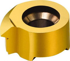 Sandvik Coromant - MB7 Grade 1025, Internal UN Threading Insert - 16 TPI Int Pitch, Left Hand Insert, Carbide - Americas Industrial Supply