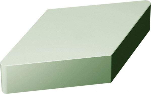 Sandvik Coromant - DNGN432 Grade 670 Ceramic Turning Insert - Uncoated, 55° Diamond, 1/2" Inscr Circle, 3/16" Thick, 1/32" Corner Radius - Americas Industrial Supply