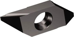Sandvik Coromant - MABL30 Grade 1105 Carbide Turning Insert - TiAlN Finish, 1/8" Thick, 0.05mm Corner Radius - Americas Industrial Supply