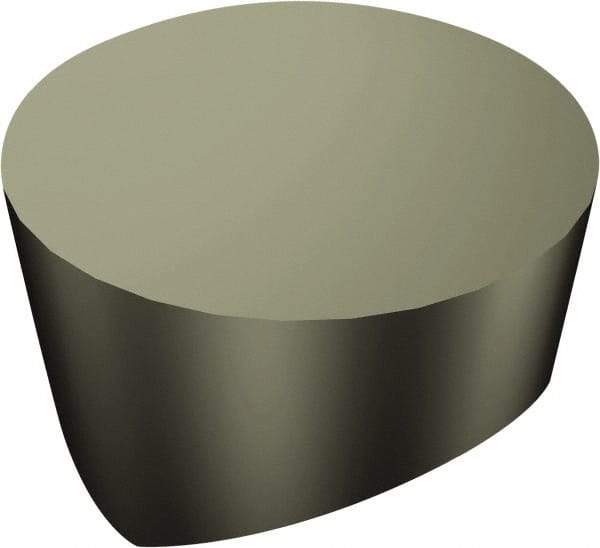 Sandvik Coromant - RCGX45 Grade 670 Ceramic Turning Insert - Uncoated, Round, 1/2" Inscr Circle, 5/16" Thick - Americas Industrial Supply