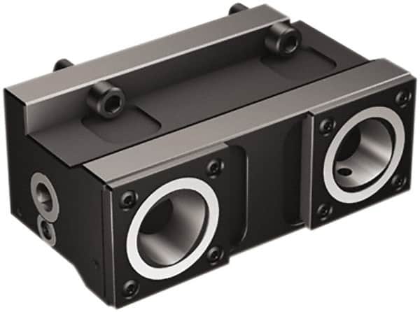 Sandvik Coromant - Series Coromant Capto, Cx-TRE-OK Clamp for Indexables - Americas Industrial Supply