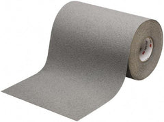 Ability One - Gray Solid Color Anti-Slip Vinyl Tape - 36" Wide x 60' Long x 0.045" Thick, General Traffic - Americas Industrial Supply