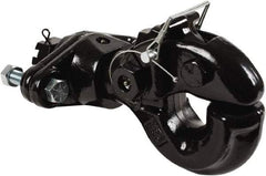 Buyers Products - 60,000 Lb Capacity Swivel Pintle Hook - For Use with Trailers - Americas Industrial Supply