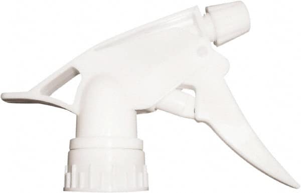 Boardwalk - 32 oz Polypropylene Trigger Sprayer - White, 9-1/2" Dip Tube Length - Americas Industrial Supply