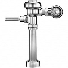 Sloan Valve Co. - Manual Flush Valves Style: Closet Gallons Per Flush: 1.6 - Americas Industrial Supply