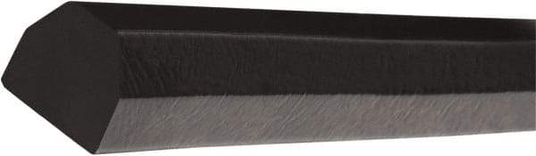 PRO-SAFE - Polyurethane Foam Type CC Surface Guard - Black - Americas Industrial Supply