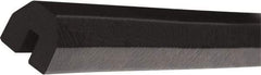 PRO-SAFE - Polyurethane Foam Type BB Edge Guard - Black - Americas Industrial Supply