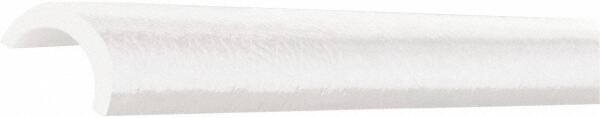 PRO-SAFE - Polyurethane Foam Type R30 Pipe Guard - White - Americas Industrial Supply