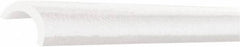 PRO-SAFE - Polyurethane Foam Type R30 Pipe Guard - White - Americas Industrial Supply