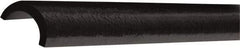 PRO-SAFE - Polyurethane Foam Type R30 Pipe Guard - Black - Americas Industrial Supply