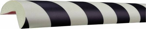 PRO-SAFE - Polyurethane Foam Type A Corner Guard - Glow - Americas Industrial Supply