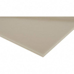 Made in USA - 1/4" Thick x 12" Wide x 24" Long, Epoxyglass Laminate Sheet - Yellow-Green, Rockwell M-110 Hardness, G10 Non FR Grade, ±0.022 Tolerance - Americas Industrial Supply