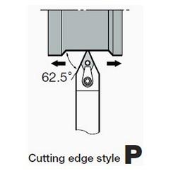 MDPNN2525M15 - Turning Toolholder - Americas Industrial Supply