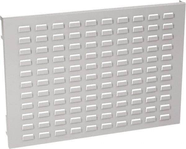 Little Giant - Mobile Work Center Accessory - 24" Wide x 34" Deep x 2-3/4" High, Steel, Gray - Americas Industrial Supply