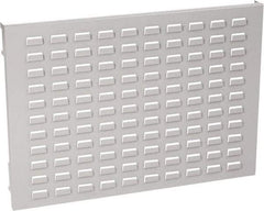 Little Giant - Mobile Work Center Accessory - 24" Wide x 34" Deep x 2-3/4" High, Steel, Gray - Americas Industrial Supply