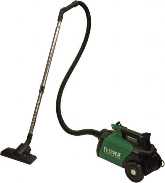 Bissell - Canister Vacuum Cleaner - 100/120 Volts, 9 Amps, Accessories Included - Americas Industrial Supply