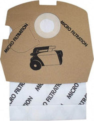 Bissell - Paper Vacuum Bag - For BGC3000 - Americas Industrial Supply