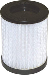 Bissell - Portable & Backpack Vacuum Foam Filter - Use for Dry Pick-Up Only, For Use with BGC2000 - Americas Industrial Supply