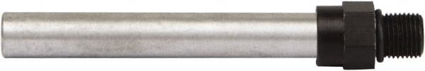 Value Collection - Blow Gun Extended Reach Tube - 1/4 NPT, 3" Long - Americas Industrial Supply