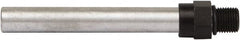 Value Collection - Blow Gun Extended Reach Tube - 1/4 NPT, 3" Long - Americas Industrial Supply