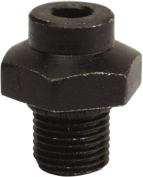 Value Collection - Blow Gun Standard Nozzle - 1/4 NPT, 4.22" Hose Length - Americas Industrial Supply