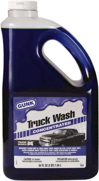 Gunk - Automotive High Tech Wash - 64 oz Bottle - Americas Industrial Supply