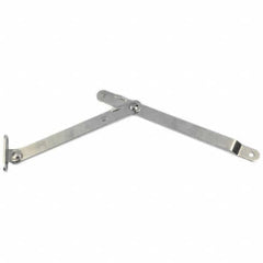 Guden - Damping Stays Type: Lid Support w/Angled Foot Capacity: 0 (Pounds) - Americas Industrial Supply