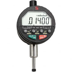 Starrett - Electronic Test Indicators Resolution (Decimal Inch): 0.00005 Minimum Measurement (Decimal Inch): 0.0000 - Americas Industrial Supply