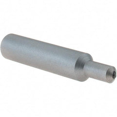 Tru-Maxx - 0.08 to 0.1 Carat Single Point Diamond Dresser - 3/8" Long x 3/8" Shank Diam - Americas Industrial Supply