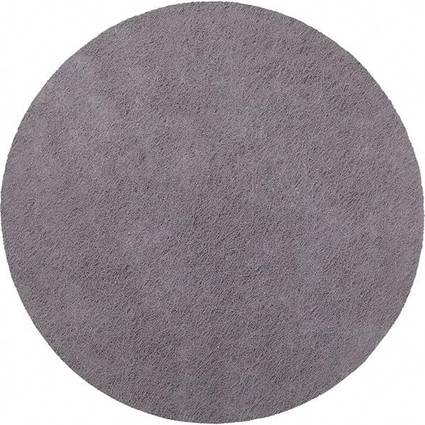 3M - 6" Diam, 3,000 Grit, Silicon Carbide Hook & Loop Disc - Medium Grade, Coated - Americas Industrial Supply