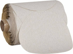 3M - 5" Diam, 180 Grit Ceramic Adhesive PSA Disc - Americas Industrial Supply