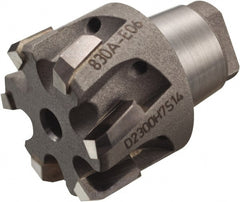 Sandvik Coromant - 19mm Head Diam Reamer 830 Modular Reamer Head - Americas Industrial Supply
