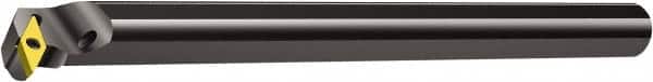 Sandvik Coromant - 22mm Min Bore Diam, 200mm OAL, 16mm Shank Diam, A..SVUCR/L Indexable Boring Bar - Screw-On Holding Method - Americas Industrial Supply