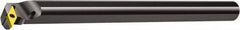 Sandvik Coromant - 22mm Min Bore Diam, 200mm OAL, 16mm Shank Diam, A..SVUCR/L Indexable Boring Bar - Screw-On Holding Method - Americas Industrial Supply