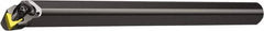 Sandvik Coromant - 50mm Min Bore Diam, 300mm OAL, 40mm Shank Diam, A..DTFNR/L Indexable Boring Bar - TNMG 332, TNMG 16 04 08 Insert, Wedge Holding Method - Americas Industrial Supply