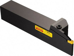Sandvik Coromant - B151.23, Internal, Right Hand, 1-1/2" Max Depth of Cut, Indexable Grooving Tool Holder - N151.2-A375-80-4G Insert Compatibility, 1-1/2" Shank Height, 1-1/2" Shank Width, 8-3/4" OAL - Americas Industrial Supply