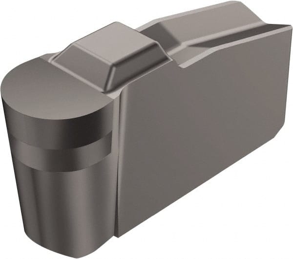 Sandvik Coromant - N151.2..E-P30 Grade CB20 Carbide Grooving Insert - Americas Industrial Supply