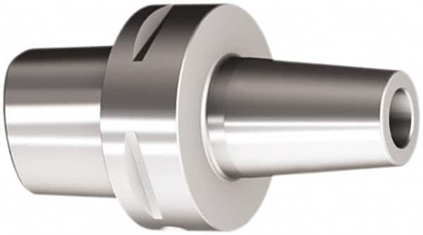 Sandvik Coromant - C5;12 System Size, Modular Tool Holding System Adapter - 75mm Projection, 24mm Body Diam, 105mm OAL, Through Coolant - Exact Industrial Supply