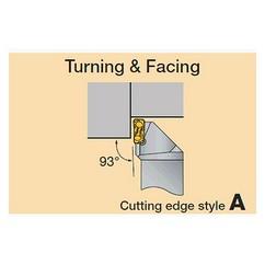 TLANR20-24 - Turning Toolholder - Americas Industrial Supply