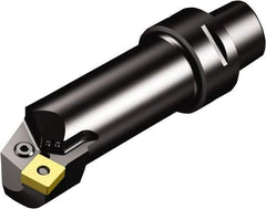 Sandvik Coromant - Right Hand Cut, Size C6, SNMG 542 Insert Compatiblity, Modular Turning & Profiling Cutting Unit Head - 35mm Ctr to Cutting Edge, 175mm Head Length, Through Coolant, Series T-Max P - Americas Industrial Supply