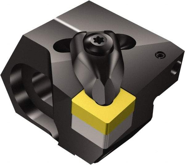 Sandvik Coromant - Series CoroBore 820, Right Hand Cut, 121mm Min Bore Diam, Boring Cartridge - 24mm Back of Bar to Cutting Edge, SNMG Insert, 37.2mm OAL - Americas Industrial Supply