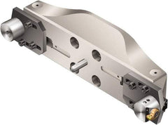 Sandvik Coromant - Right Hand Cut, 298mm Min Bore Diam, Size 40X Steel and Aluminium Modular Boring Cutting Unit Head - 4.4882" Max Bore Depth, Through Coolant, Compatible with TCMT 221, TCMT 11 03 04 - Americas Industrial Supply