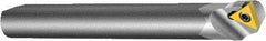 Sandvik Coromant - 10mm Min Bore Diam, 67.5mm OAL, 8mm Shank Diam, CXS..TC Indexable Boring Bar - Screw-On Holding Method - Americas Industrial Supply