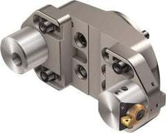 Sandvik Coromant - Right Hand Cut, 148mm Min Bore Diam, Modular Boring Cutting Unit Head - 4.3307" Max Bore Depth, Through Coolant, Compatible with TCMT 221825L..TC (XL) - Americas Industrial Supply